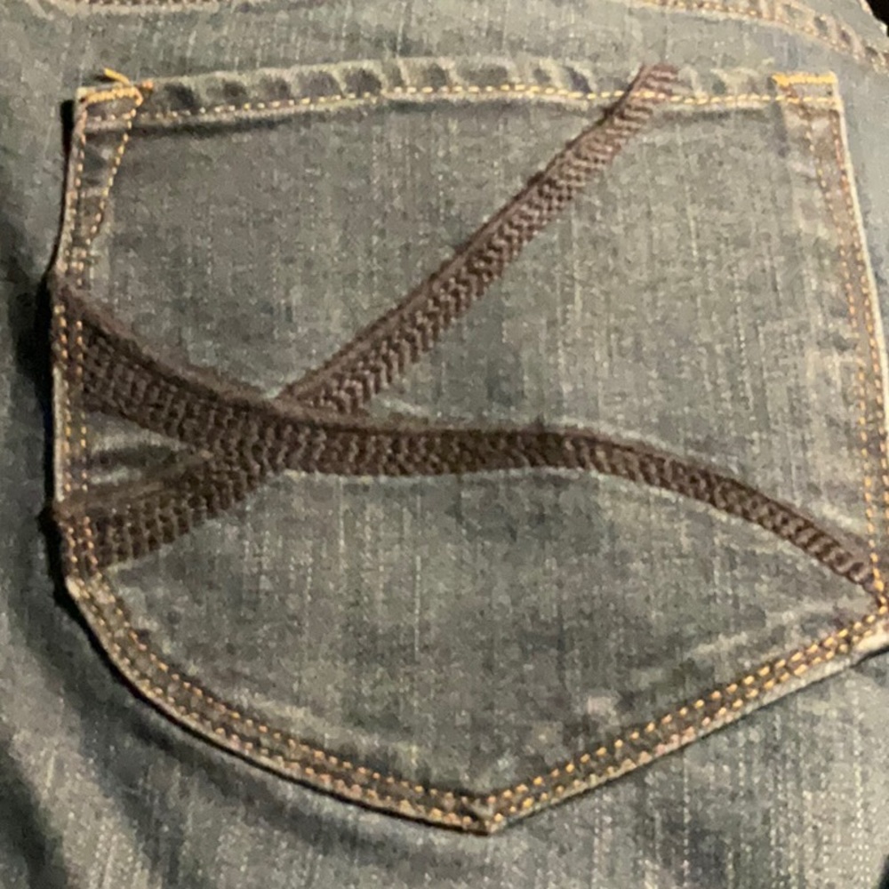 Lee's Perfect Fit Jeans size 16 Medium - Picture 9 of 9